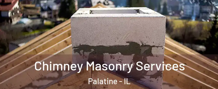  Chimney Masonry Services Palatine - IL