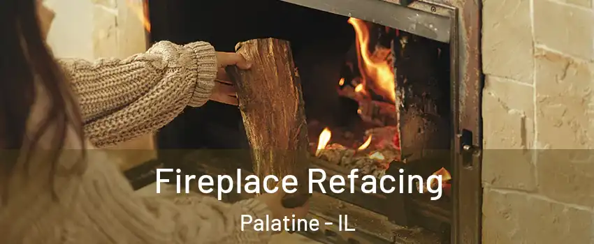  Fireplace Refacing Palatine - IL